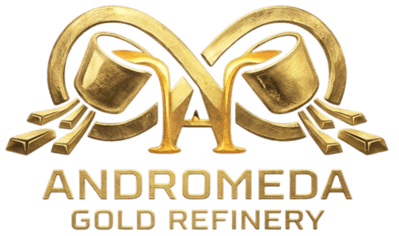 Andromeda Gold Refinery